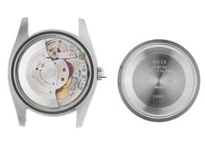 Thumbnail von Rolex Datejust 36 Ref.116200 2013 Full Set sehr gut Vintage