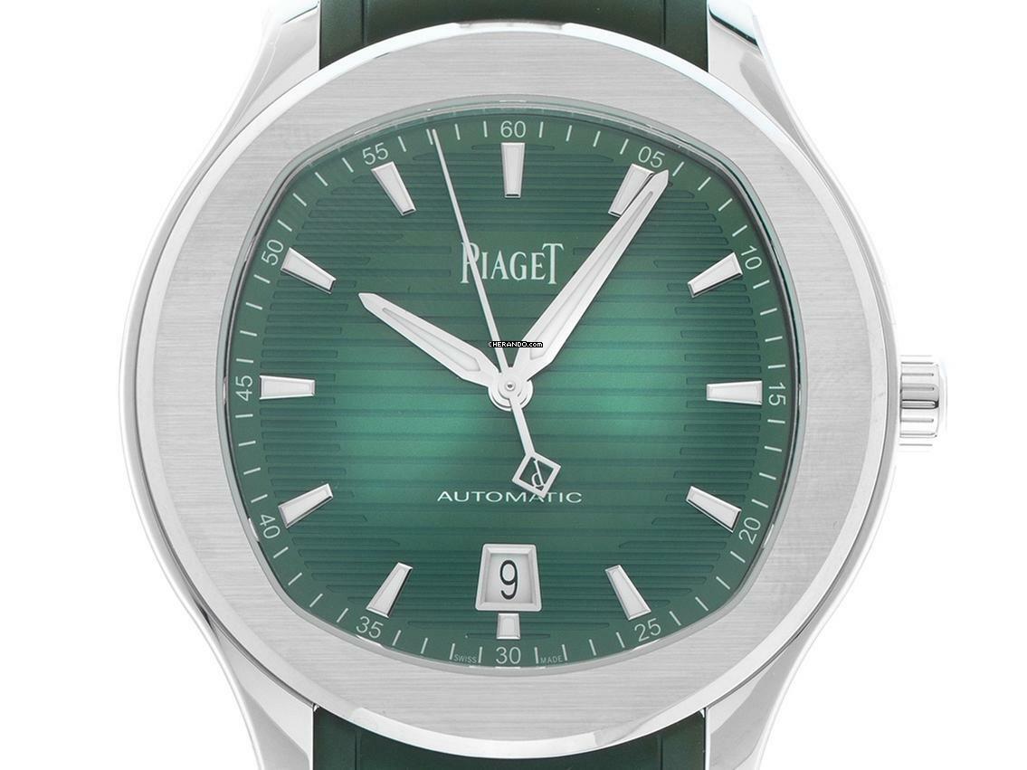 Thumbnail von Piaget Polo Field Ref.G0A48022 2025 Full Set Ungetragen