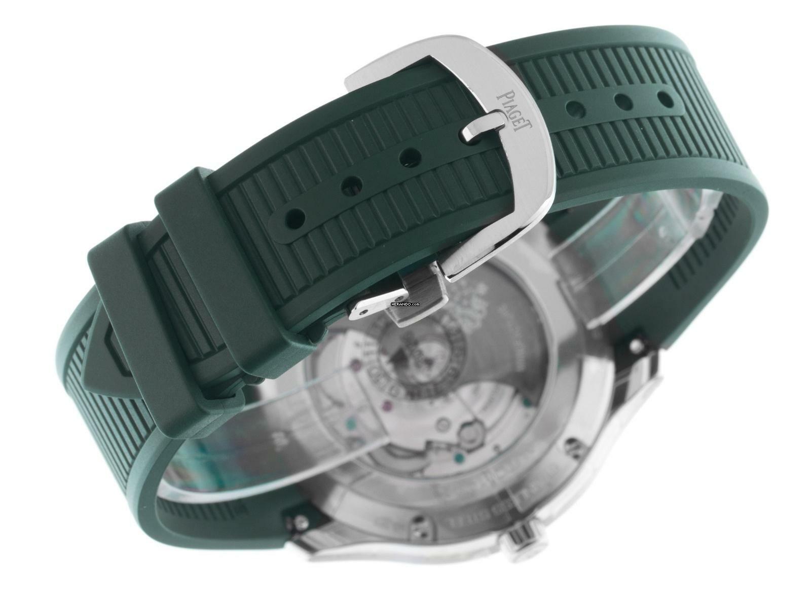 Thumbnail von Piaget Polo Field Ref.G0A48022 2025 Full Set Ungetragen