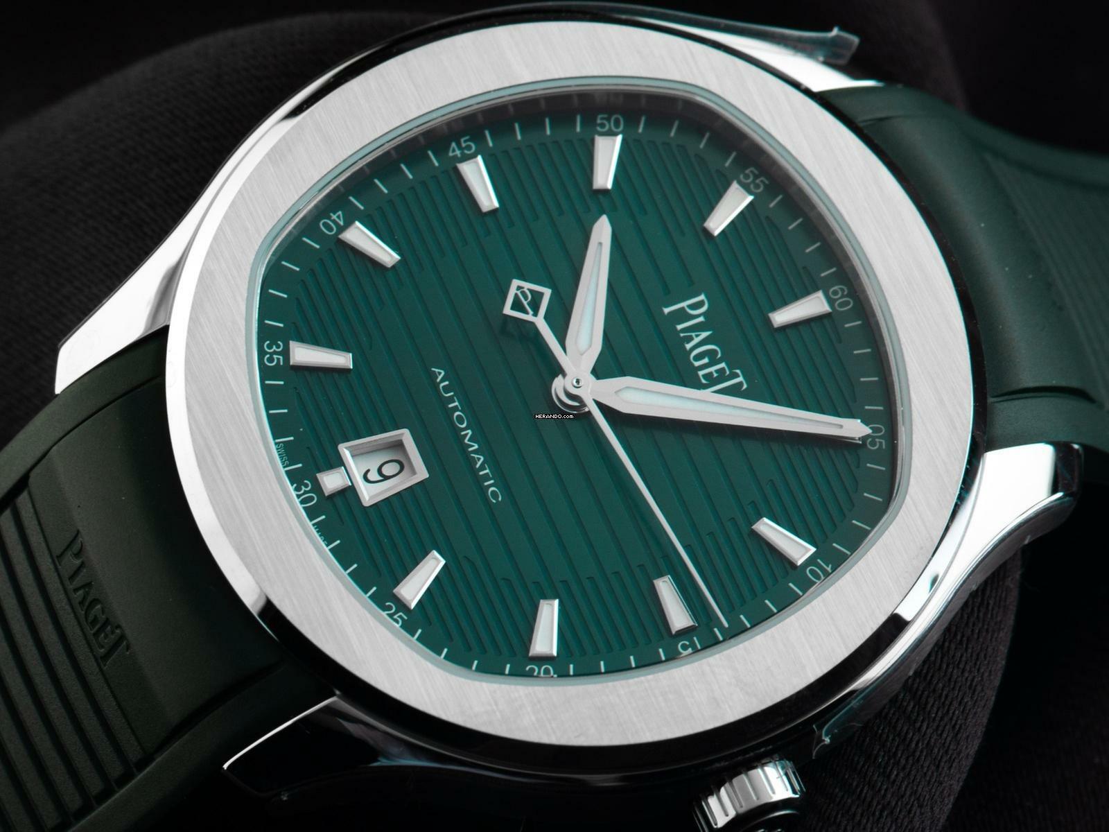 Thumbnail von Piaget Polo Field Ref.G0A48022 2025 Full Set Ungetragen