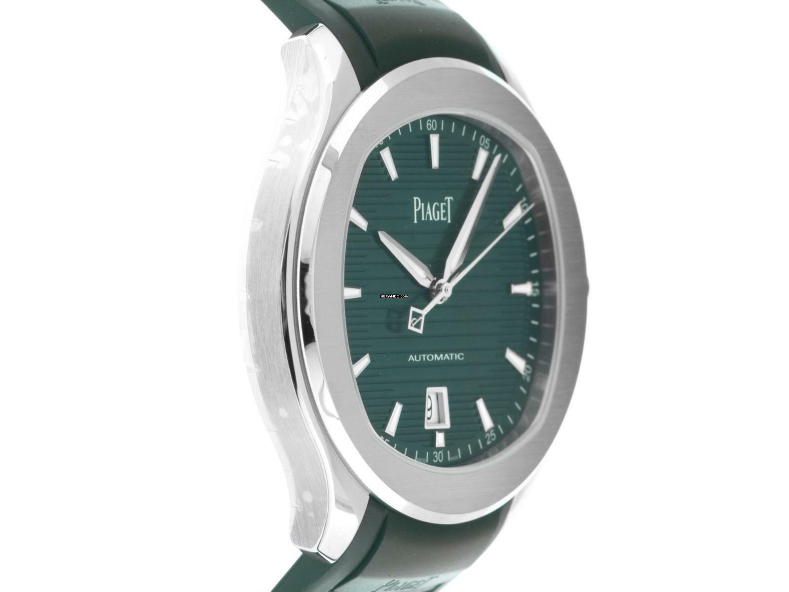 Thumbnail von Piaget Polo Field Ref.G0A48022 2025 Full Set Ungetragen