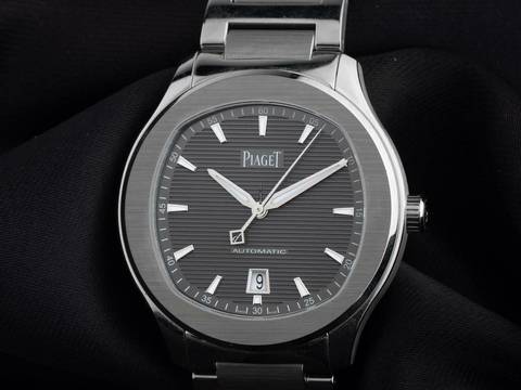  Piaget Polo S Date Ref.GOA41003 2025 Full Set Ungetragen  