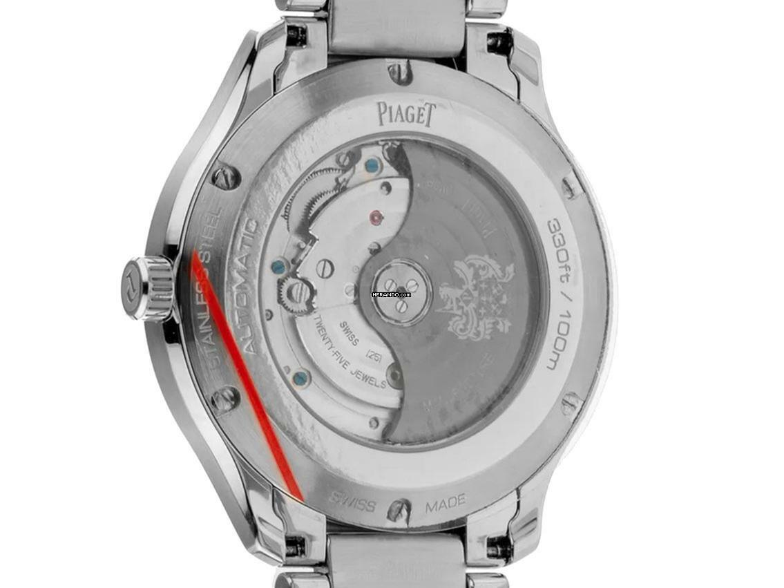 Thumbnail von Piaget Polo S Date Ref.GOA41003 2025 Full Set Ungetragen