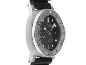 Thumbnail von Panerai Submersible Mike Horn Edition Ref.PAM00984 2025 Full Set Ungetragen