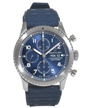  Breitling Navitimer 8 Chronograph 43 Ref. A13314101C1X1  