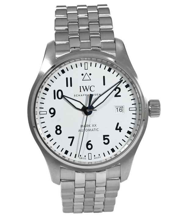  IWC Fliegeruhr Mark Pilot's Watch Mark XX Ref. IW328208 