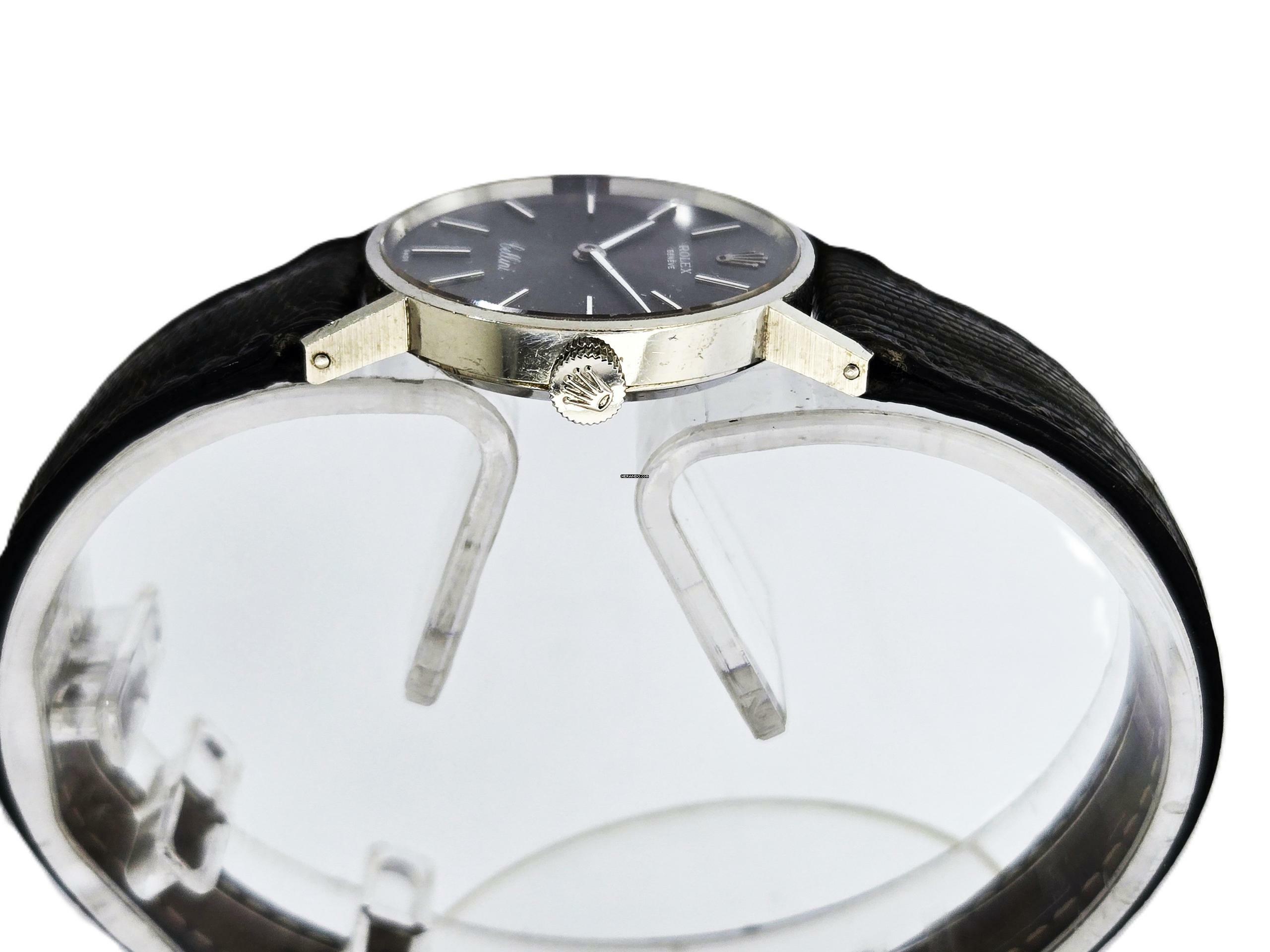 Thumbnail von Rolex Cellini 18k Weißgold