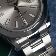 Thumbnail von Rolex Datejust II Full Set