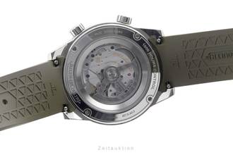 Thumbnail von Jaeger-LeCoultre Polaris Date Stahl Automatik Herrenuhr Ref Q906863J