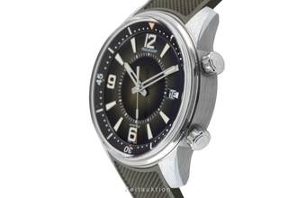 Thumbnail von Jaeger-LeCoultre Polaris Date Stahl Automatik Herrenuhr Ref Q906863J