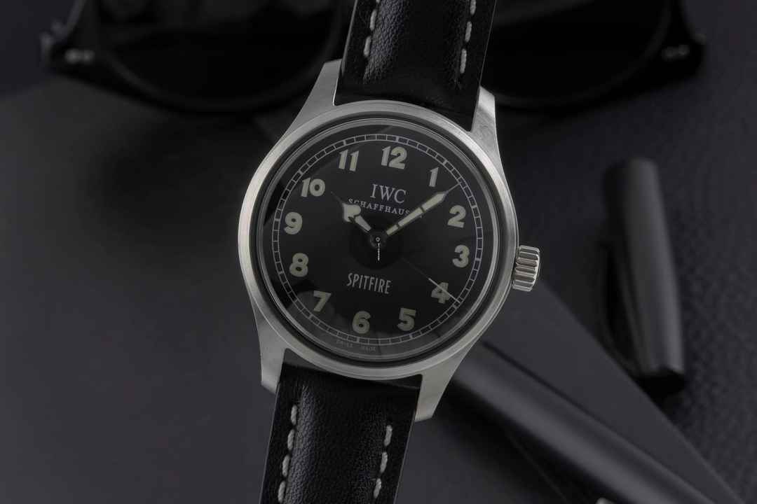  IWC Fliegeruhr Mark Pilot Mark XV Spitfire Limited Edition Ref. IW325305  