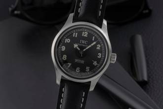 Thumbnail von IWC Fliegeruhr Mark Pilot Mark XV Spitfire Limited Edition Ref. IW325305