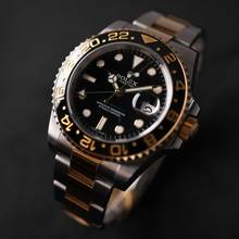 Thumbnail von Rolex GMT-Master II Gold/Steel 116713LN