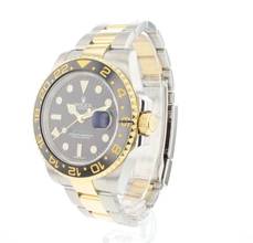 Thumbnail von Rolex GMT-Master II Gold/Steel 116713LN