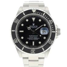 Thumbnail von Rolex Submariner Date Steel Rehaut