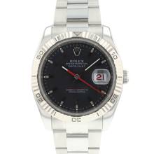 Thumbnail von Rolex Datejust Turn-O-Graph 36 Turn-O-Graph Grey Dial