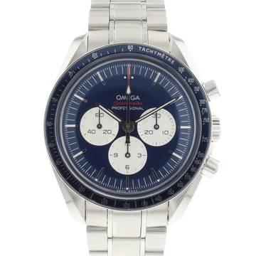  Omega Speedmaster Tokyo Olympics Limited Edition Steel Blue  