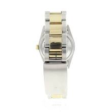 Thumbnail von Rolex Datejust 36 Oyster Fluted Steel Gold Linen Dial