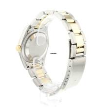 Thumbnail von Rolex Datejust 36 Oyster Fluted Steel Gold Linen Dial