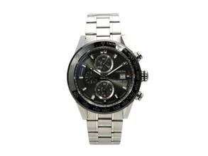 Thumbnail von TAG Heuer Carrera Calibre HEUER 01 Automatik Chronograph Ref. CAR201W.FT6122