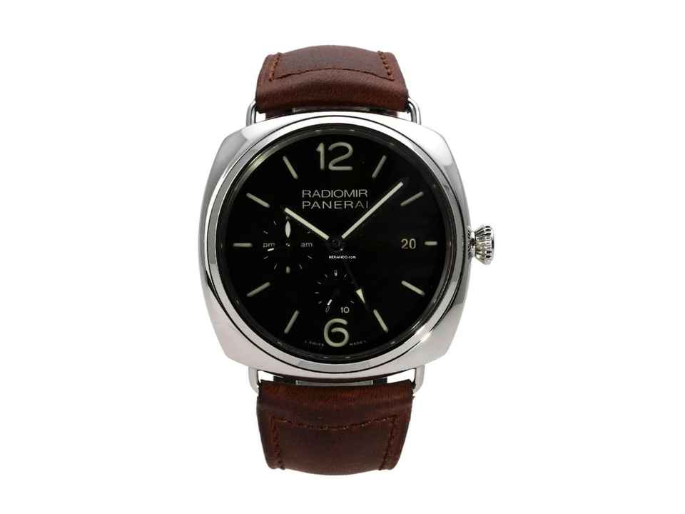  Panerai Radiomir 10 Days GMT Power Reserve Ref. PAM00323  
