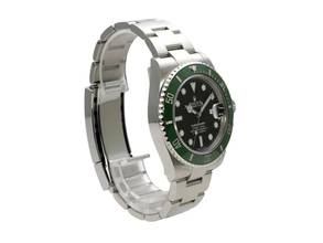 Thumbnail von Rolex Submariner Date Edelstahl Ref. 126610LV