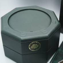 Thumbnail von Audemars Piguet Royal Oak Dual Time 25730SA , Box+Papiere PERFECT condition Unpolished near NOS condition!