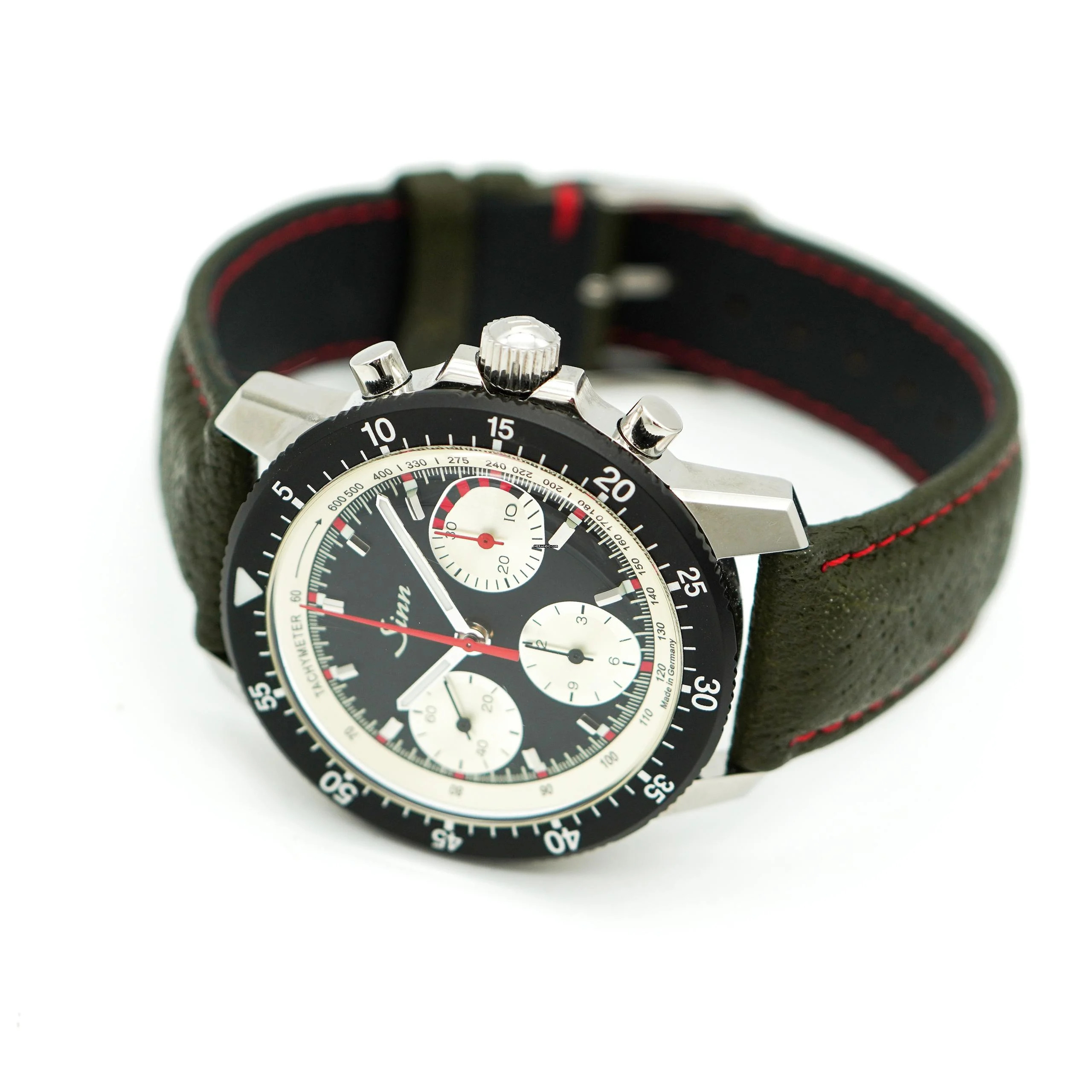  Sinn 103 St Ty Hd Chronograph  