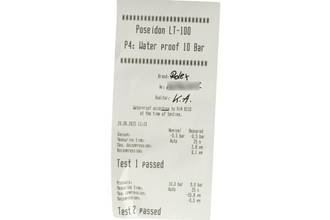 Thumbnail von Rolex Datejust 36 Stahl / Gold Automatik Pyramid Dial Herrenuhr Ref. 116233