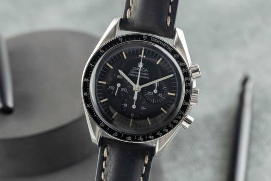  Omega Speedmaster Professional Moonwatch Apollo XI Ref. 345.0808 Klassiker  