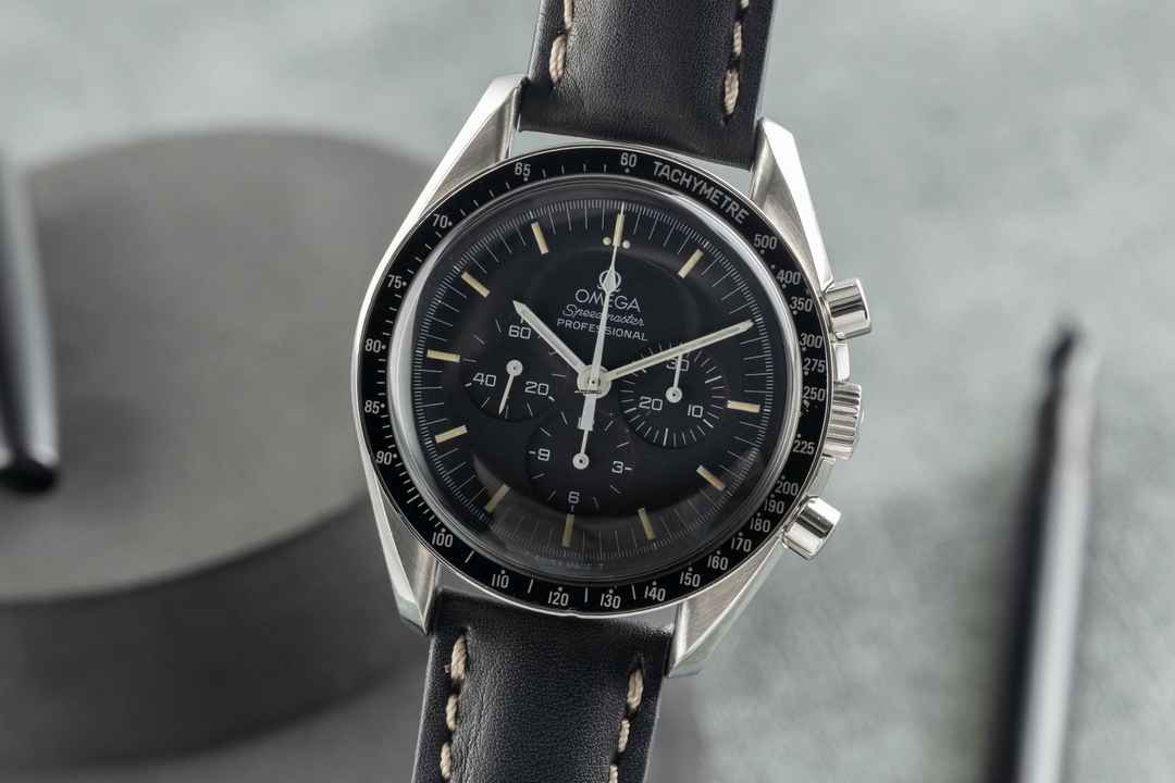  Omega Speedmaster Professional Moonwatch Apollo XI Ref. 345.0808 Klassiker  