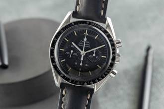 Thumbnail von Omega Speedmaster Professional Moonwatch Apollo XI Ref. 345.0808 Klassiker