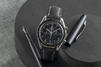 Thumbnail von Omega Speedmaster Professional Moonwatch Apollo XI Ref. 345.0808 Klassiker