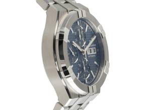 Thumbnail von Maurice Lacroix AIKON Automatik Chronograph 44mm A16038-5502-430-1 B&P 2023