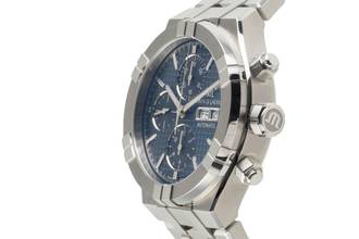 Thumbnail von Maurice Lacroix AIKON Automatik Chronograph 44mm A16038-5502-430-1 B&P 2023