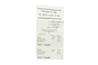 Thumbnail von Maurice Lacroix AIKON Automatik Chronograph 44mm A16038-5502-430-1 B&P 2023