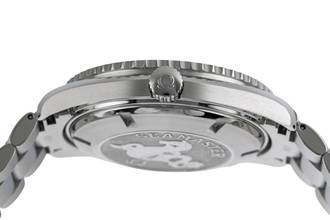 Thumbnail von Omega Seamaster Planet Ocean 45,5 Automatik Co Axial Ref. 2200.50.00 B&P 2010