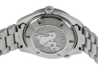 Thumbnail von Omega Seamaster Planet Ocean 45,5 Automatik Co Axial Ref. 2200.50.00 B&P 2010