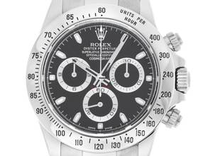 Thumbnail von Rolex Daytona Ref.116520 2014 LC 100 Full Set wie Neu Vintage