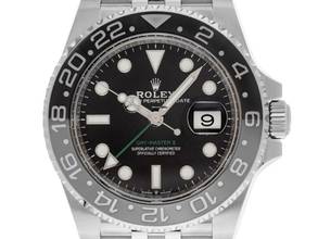 Thumbnail von Rolex GMT-Master II Bruce Wayne Ref.126710GRNR 2025 Full Set Ungetragen