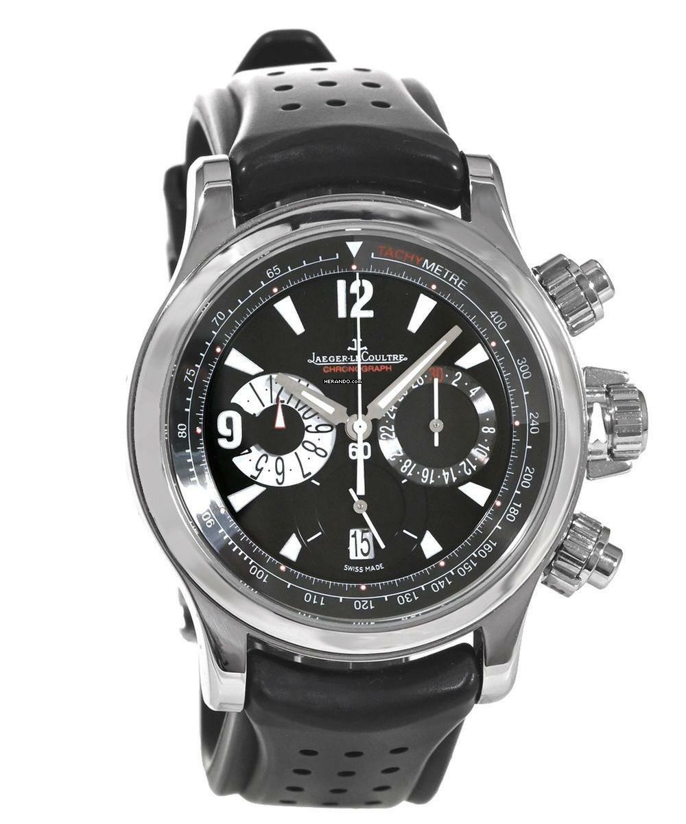 Jaeger-LeCoultre Master Compressor Chronograph Ref. 1758470