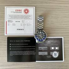 Thumbnail von Formex REEF GMT 42MM Automatic COSC 300M 2025’s Full Set Like NEW
