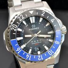 Thumbnail von Formex REEF GMT 42MM Automatic COSC 300M 2025’s Full Set Like NEW
