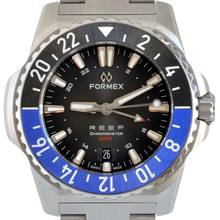 Thumbnail von Formex REEF GMT 42MM Automatic COSC 300M 2025’s Full Set Like NEW