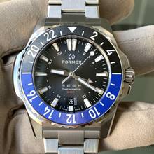 Thumbnail von Formex REEF GMT 42MM Automatic COSC 300M 2025’s Full Set Like NEW