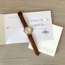 Thumbnail von Cartier Pasha Power Reserve GMT 38MM gold 18KT 2003 Full Set TOP Condition