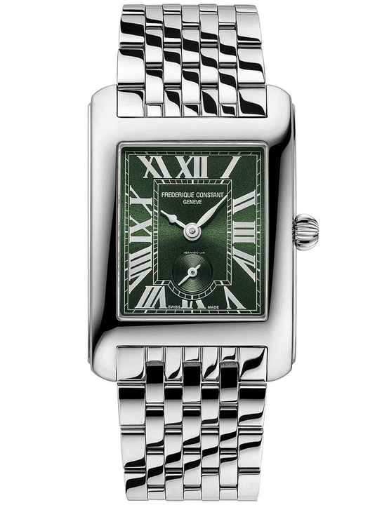  Frederique Constant Classics FC-235GR2C6B Damenuhr Classic 25mm 3ATM 