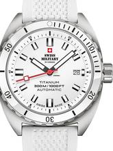 Thumbnail von Swiss Military SMA34100.12 Diver Titanium Automatik Herrenuhr