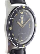 Thumbnail von Aqualung Divers Watch Aqualung U.S. Divers Co. Stainless Steel 1960s