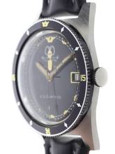 Thumbnail von Aqualung Divers Watch Aqualung U.S. Divers Co. Stainless Steel 1960s